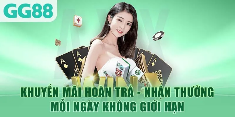 khuyến mãi hoàn trả
